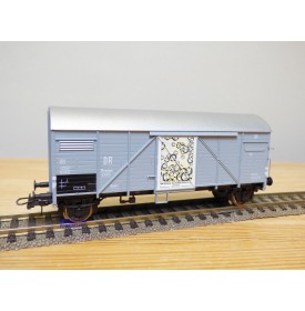Roco 47657, wagon couvert  type Gmhs  BMW   DRG   neuf   BO