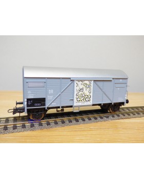 Roco 46450 wagon couvert  réfrigérant type Ibblps Interfrigo DB BO