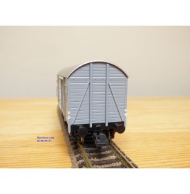 Roco 47657, wagon couvert  type Gmhs  BMW   DRG   neuf   BO