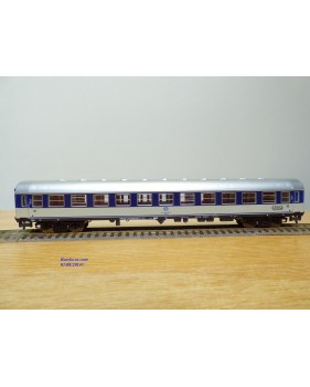 FLEISCHMANN 5174, voiture 2 ème Cl.  DB  BO