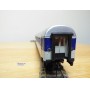 Voiture restaurant ICE Amtrak BO 