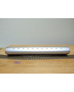Voiture restaurant ICE Amtrak BO 