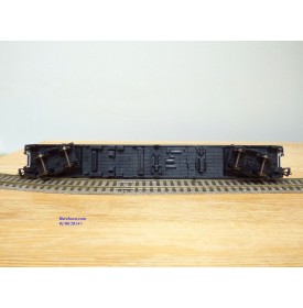 Voiture restaurant ICE Amtrak BO 