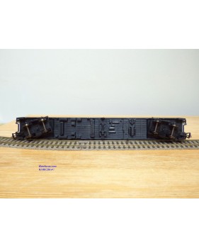 Voiture restaurant ICE Amtrak BO 