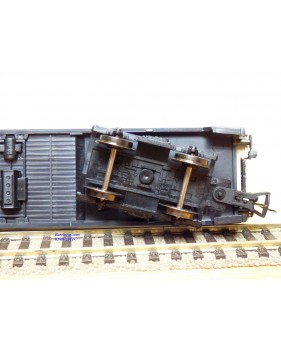 FLEISCHMANN 5174, voiture 2 ème Cl.  DB  BO