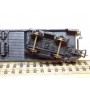 FLEISCHMANN 5174, voiture 2 ème Cl.  DB  BO