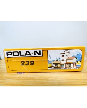 POLA echt 239, hangar à marchandises   neuf  BO  échelle N