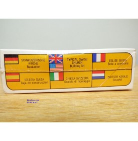 POLA echt 740, gare typique des réseaux métriques  rhétiques SUSCH  RHB   BO