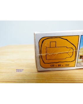 POLA echt 740, gare typique des réseaux métriques  rhétiques SUSCH  RHB   BO