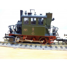 TRIX International  21218, coffret locotender T 2 ( Br 98 ) et 4 wagons KPEV   neuf  BO