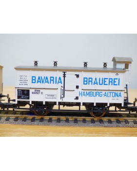 TRIX International  21218, coffret locotender T 2 ( Br 98 ) et 4 wagons KPEV   neuf  BO