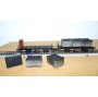 Märklin 48944 wagons plats type Bt 10 conteneurs à bière Königsbacher DB BO