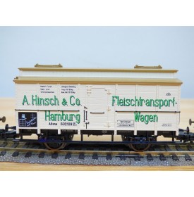 TRIX International  21218, coffret locotender T 2 ( Br 98 ) et 4 wagons KPEV   neuf  BO