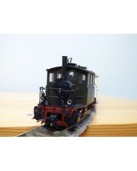 TRIX EXPRESS 20/60 760 motrice Co Co E 94 007 DB BO
