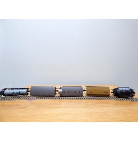 TRIX International  21218, coffret locotender T 2 ( Br 98 ) et 4 wagons KPEV   neuf  BO