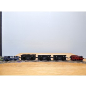 TRIX EXPRESS 20/60 760 motrice Co Co E 94 007 DB BO