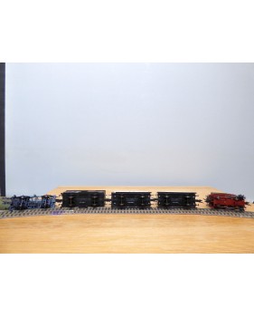 TRIX EXPRESS 20/60 760 motrice Co Co E 94 007 DB BO