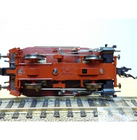 TRIX International  21218, coffret locotender T 2 ( Br 98 ) et 4 wagons KPEV   neuf  BO