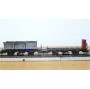 Märklin 48944 wagons plats type Bt 10 conteneurs à bière Königsbacher DB BO