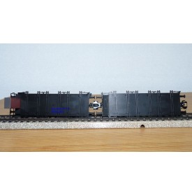 Märklin 48944 wagons plats type Bt 10 conteneurs à bière Königsbacher DB BO
