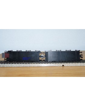 Märklin 48944 wagons plats type Bt 10 conteneurs à bière Königsbacher DB BO
