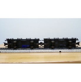 Märklin 48944 wagons plats type Bt 10 conteneurs à bière Königsbacher DB BO