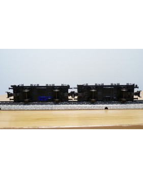 Märklin 48944 wagons plats type Bt 10 conteneurs à bière Königsbacher DB BO