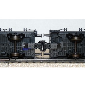 Märklin 48944 wagons plats type Bt 10 conteneurs à bière Königsbacher DB BO
