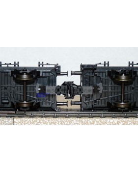 Märklin 48944 wagons plats type Bt 10 conteneurs à bière Königsbacher DB BO
