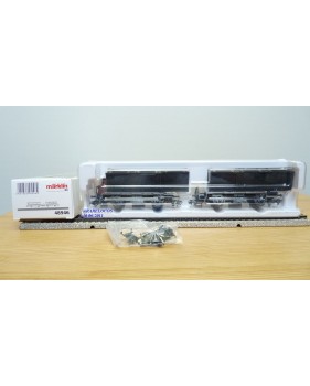 Märklin 48944 wagons plats type Bt 10 conteneurs à bière Königsbacher DB BO