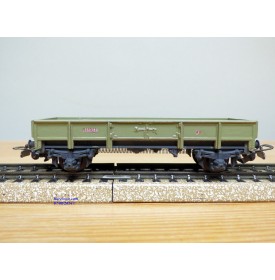POCHER 312/2 wagon réfrigérant type Ghz Thermotransport SJ BO