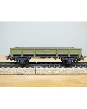 POCHER 301,  wagon plat type P  FS  BO