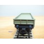 POCHER 301,  wagon plat type P  FS  BO