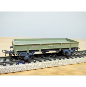 POCHER 301,  wagon plat type P  FS  BO