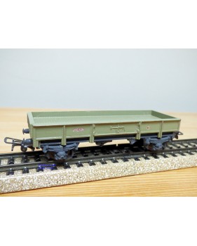 POCHER 301,  wagon plat type P  FS  BO