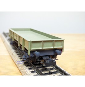 POCHER 301,  wagon plat type P  FS  BO