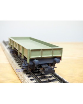 POCHER 312/2 wagon réfrigérant type Ghz Thermotransport SJ BO