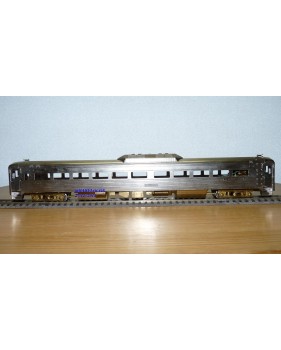 CUSTOM BRASS (NJCB) DE-111 autorail  BUDD RDC 1  BO