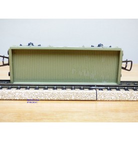 POCHER 312/2 wagon réfrigérant type Ghz Thermotransport SJ BO