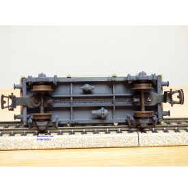 POCHER 301,  wagon plat type P  FS  BO