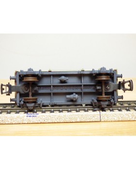 POCHER 301,  wagon plat type P  FS  BO