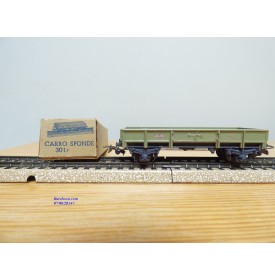 POCHER 312/2 wagon réfrigérant type Ghz Thermotransport SJ BO