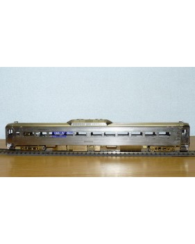 CUSTOM BRASS (NJCB) DE-111 autorail  BUDD RDC 1  BO