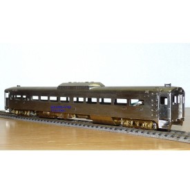 CUSTOM BRASS (NJCB) DE-110 loco diesel Bo Bo EMD BL-2 MONON BO