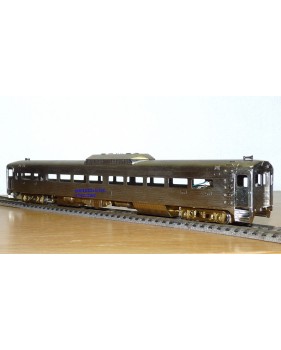 CUSTOM BRASS (NJCB) DE-111 autorail  BUDD RDC 1  BO