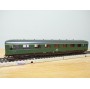 Märklin 4032 voiture grandes lignes A4ümg à feux de fin de convoi 1 Kl. DB BO