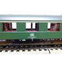 Märklin 4032 voiture grandes lignes A4ümg à feux de fin de convoi 1 Kl. DB BO