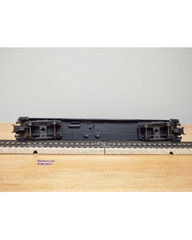 Märklin 4032 voiture grandes lignes A4ümg à feux de fin de convoi 1 Kl. DB BO