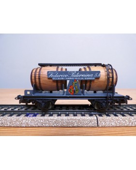 Wagon tombereau  RENFE BO