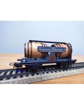 Wagon tombereau  RENFE BO